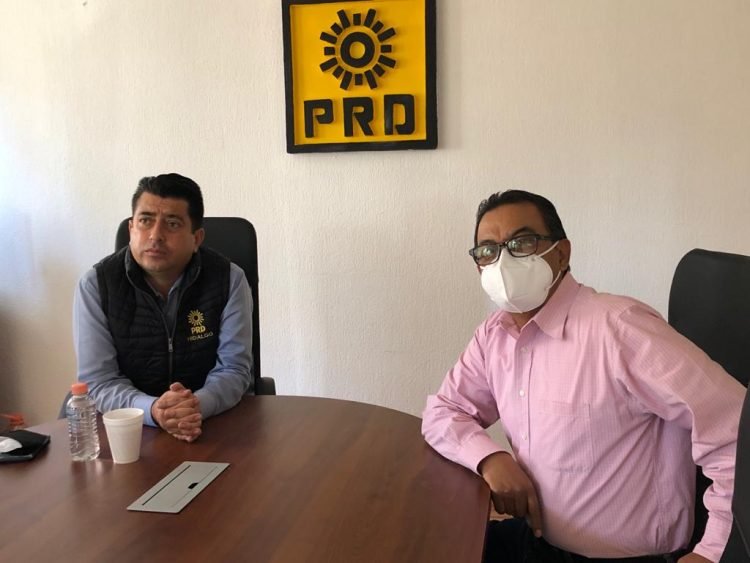 PRD Hidalgo confía en que avalarán impugnaciones por asignación de