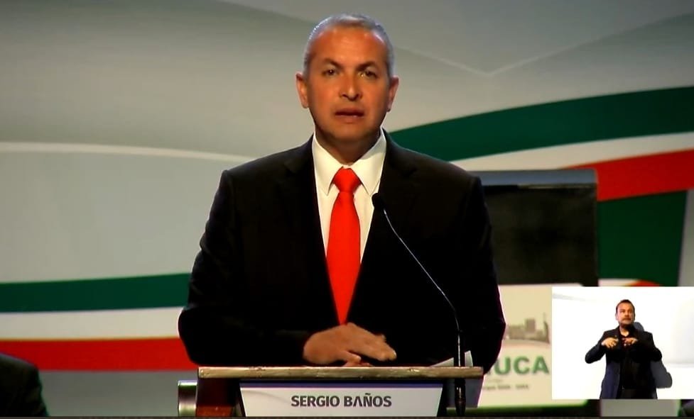 Presenta Sergio Baños logros de su segundo año de Gobierno en Pachuca