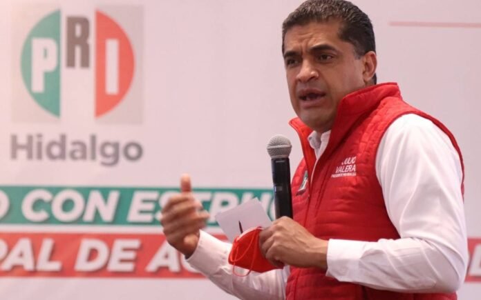 La Suma De Esfuerzos Seguir Fortaleciendo Al Pri Julio Valera Nfasis