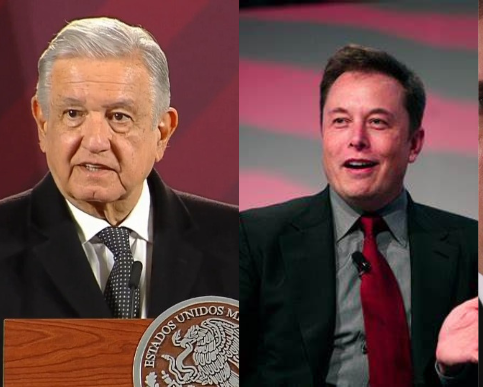 Amlo Hablar V A Telef Nica Con Elon Musk Revela Marcelo Ebrard Nfasis