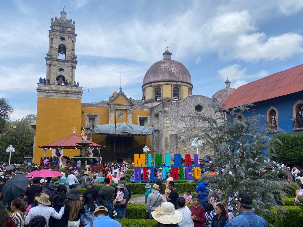 Balnearios de Ixmiquilpan los más visitados en Semana Santa