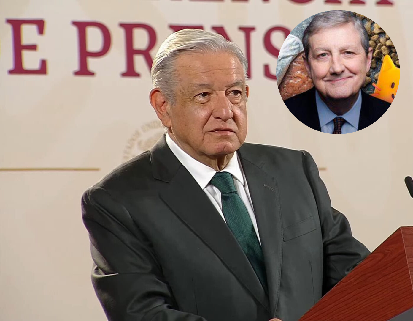 Llama AMLO A Connacionales A No Votar Por Legisladores De EU Como