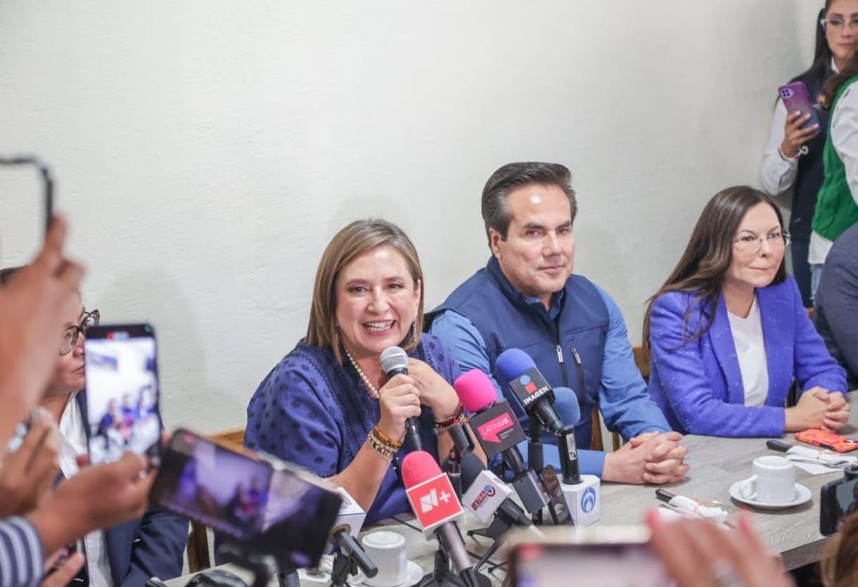 Revira X Chitl G Lvez Acusaciones De Mario Delgado Son Distracciones