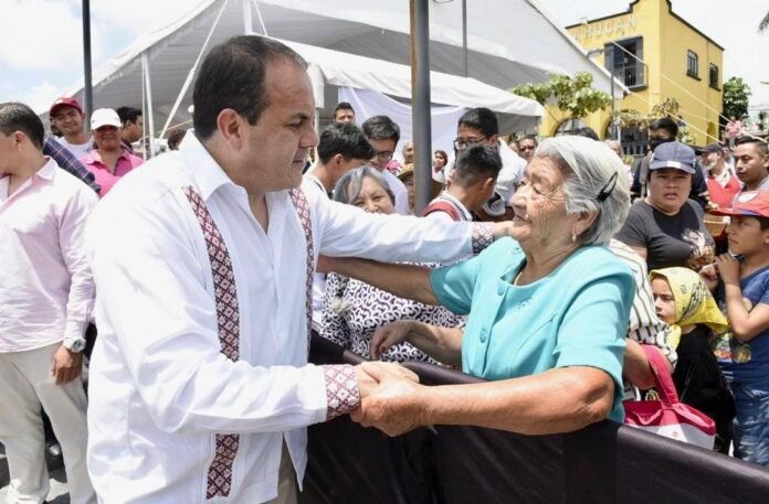 Busca Cuauht Moc Blanco Competir Por La Jefatura De Gobierno De La Cdmx