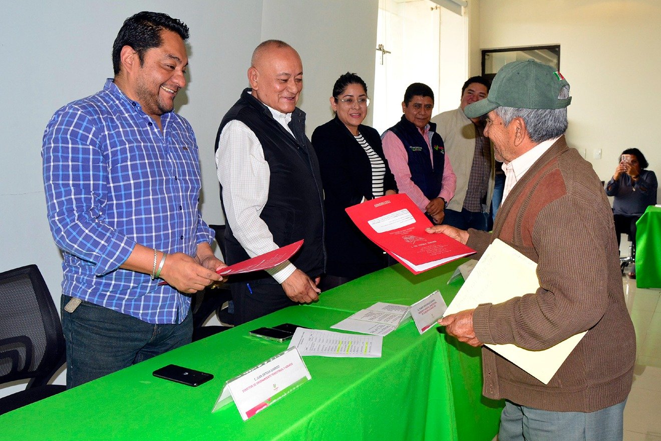 Tulancingo Avanza En Ordenamiento Territorial Tercer Informe De Gobierno