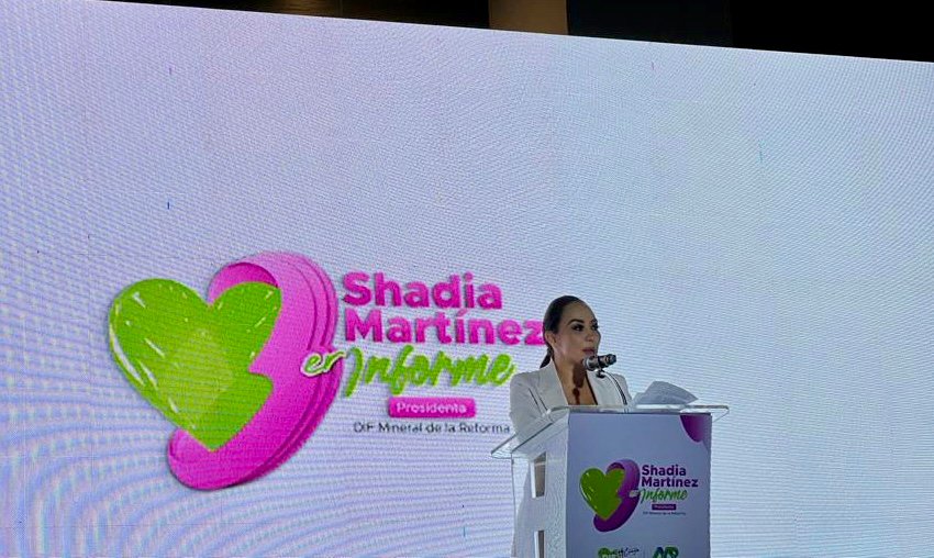 Anuncia Shadia Mart Nez Hospital De Alta Especialidad En Oftalmolog A