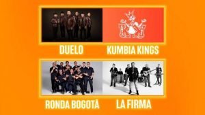 Kumbia Kings