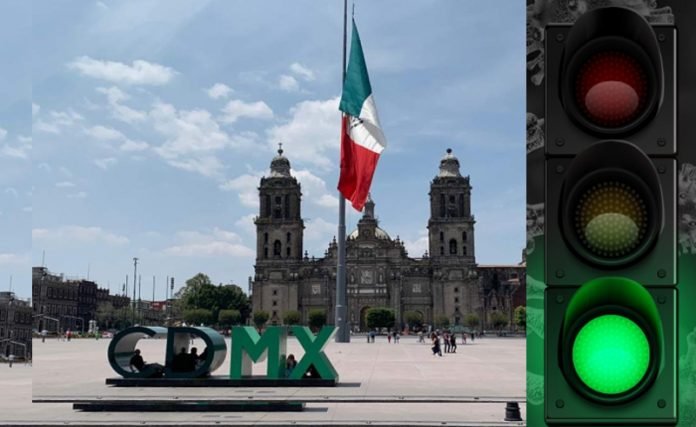 CDMX Verde