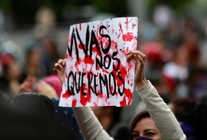 Feminicidios MX