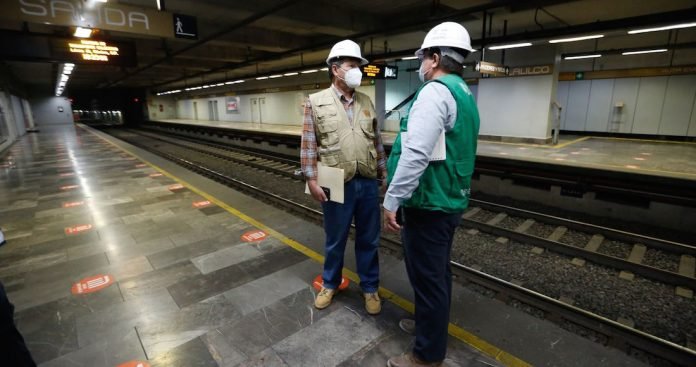 Revisión Metro CDMX