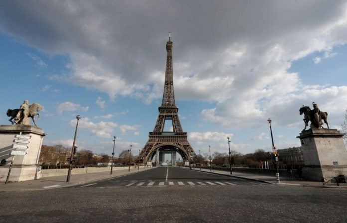 Torre Eiffel