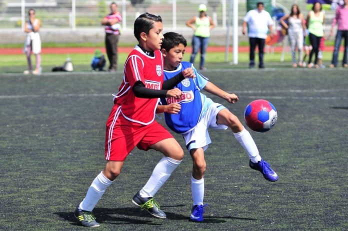 Deporte infantil