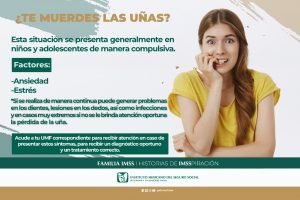 Uñas IMSS