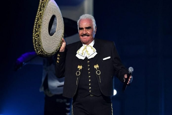 Vicente Fernandez