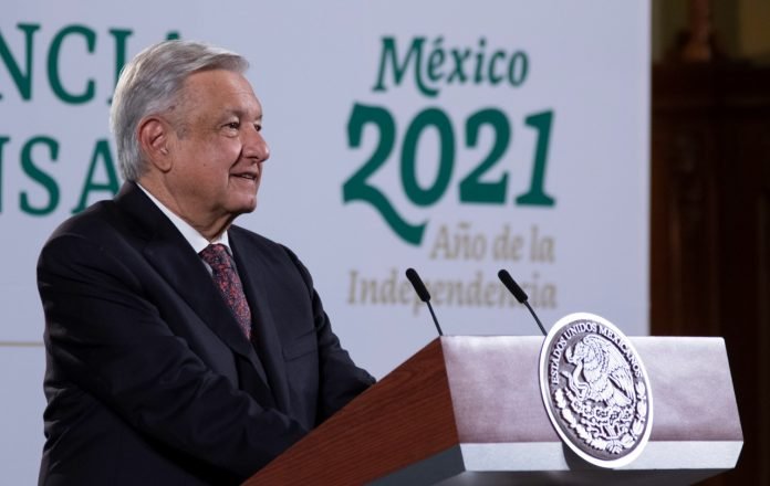 AMLO Mañanera