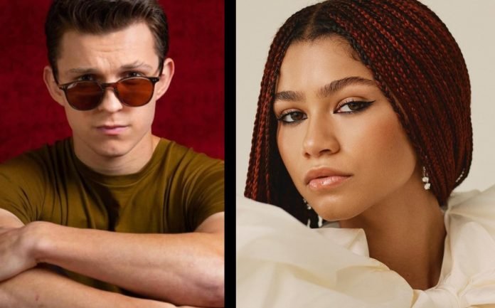 Zendaya y Tom Holland