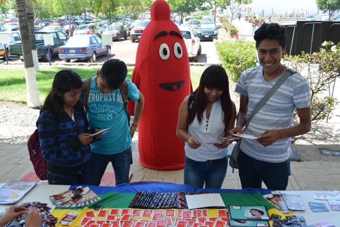 Feria Salud Reproductiva