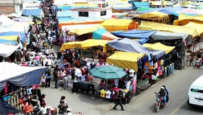 Tianguis Tulancingo