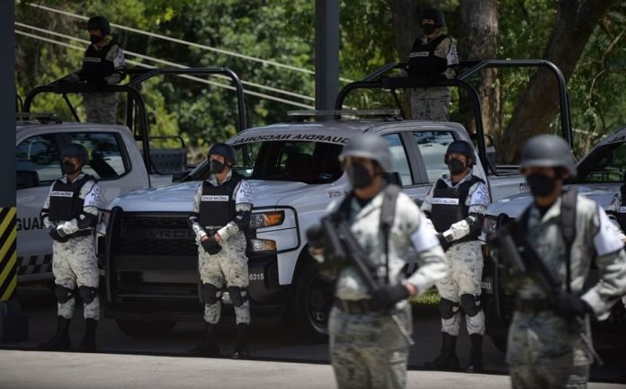 Guardia Nacional