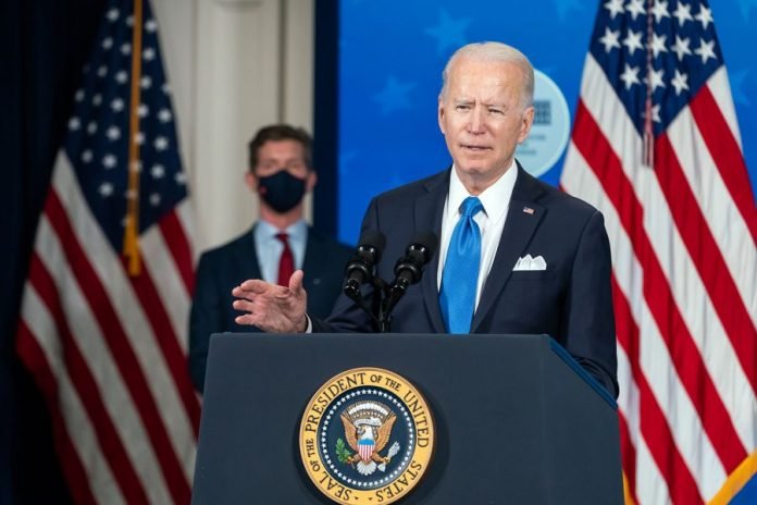 Biden Ciberseguridad