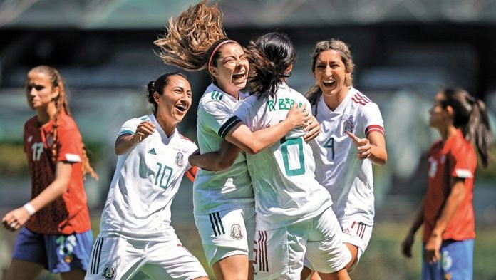 Selección Femenil