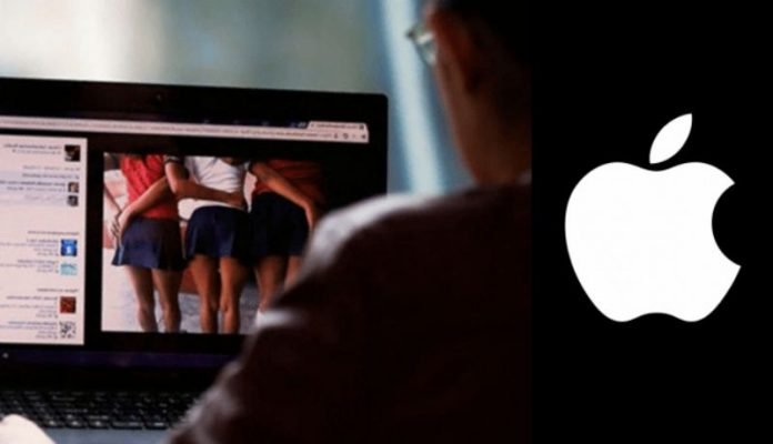 Apple Abuso sexual