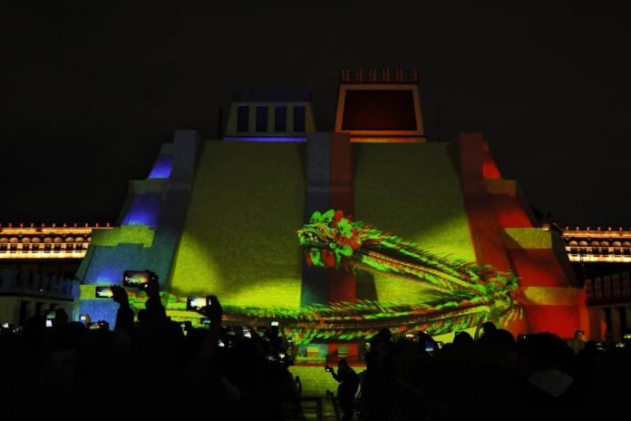 CDMX Templo Mayor