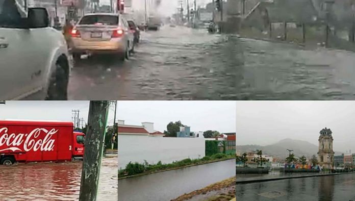 Inundaciones Hidalgo