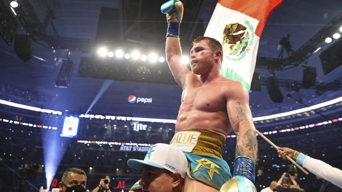 Canelo Álvarez