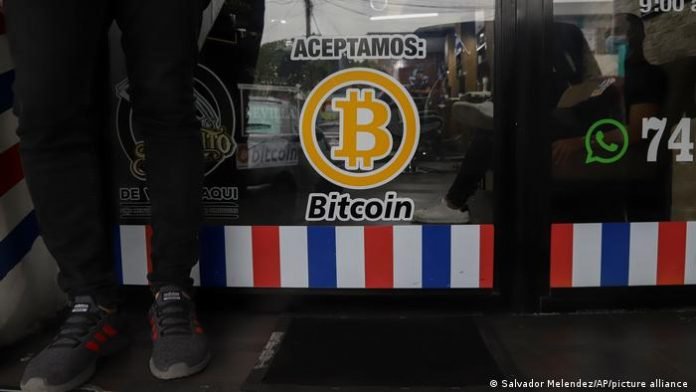 El Salvador bitcoin