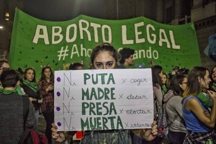 Aborto Corte