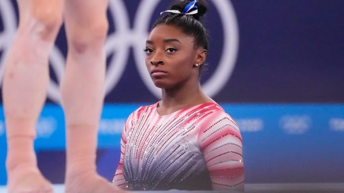 Simone Biles