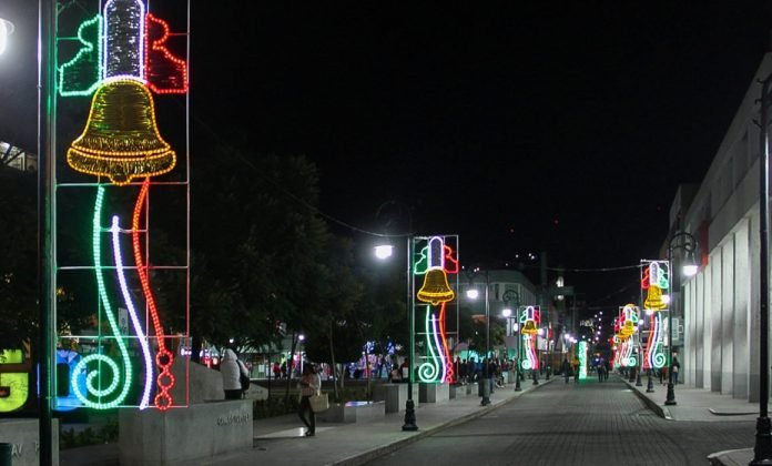 Fiestas patrias Tulancingo