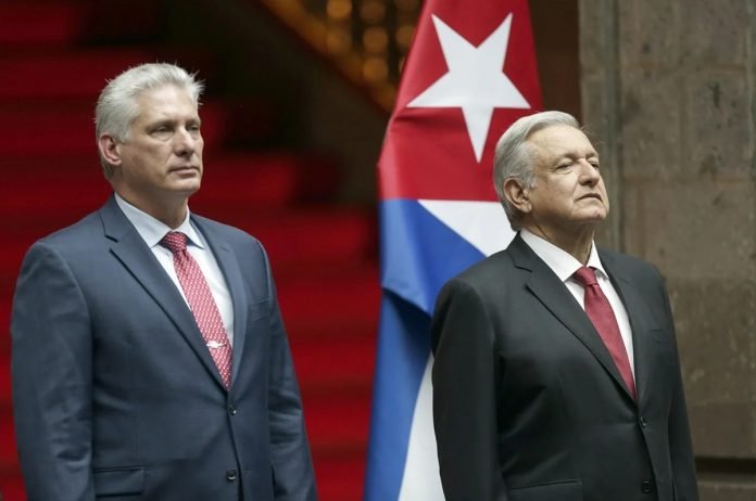 AMLO Cuba