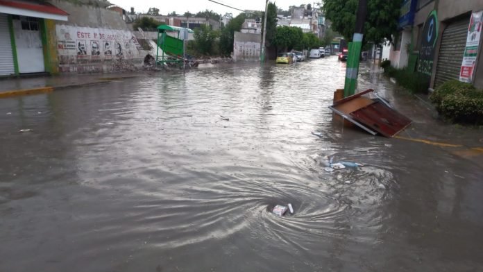 Inundaciones Tula