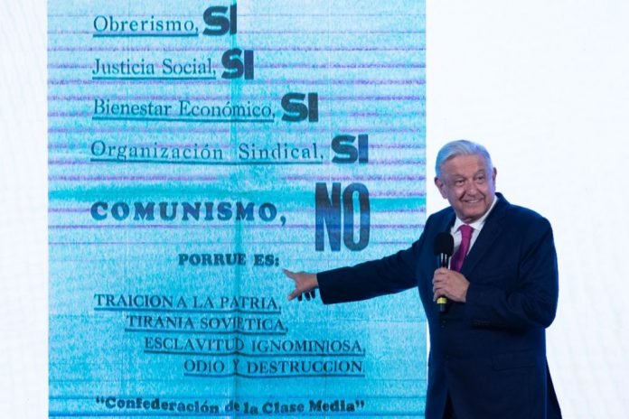 AMLO VOX