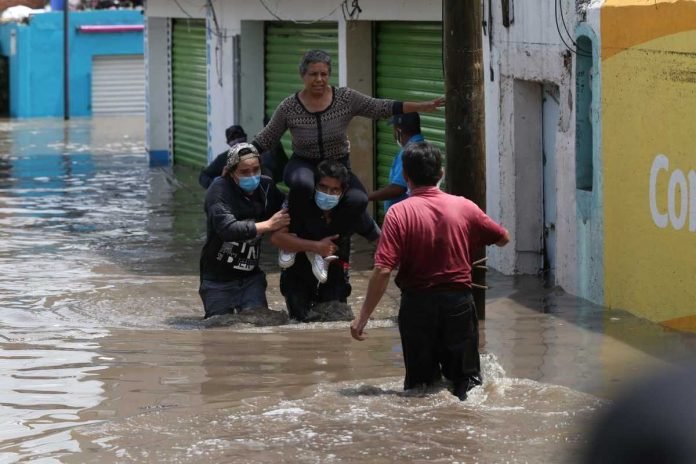 Inundaciones Tula