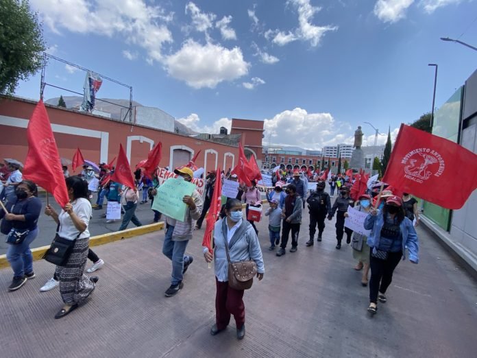 Antorcha Campesina