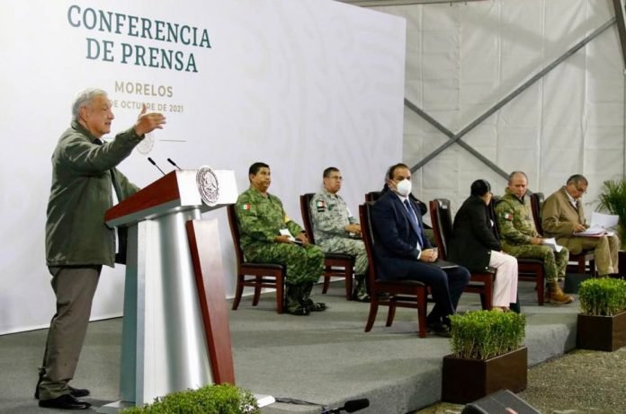 AMLO CONFERENCIA