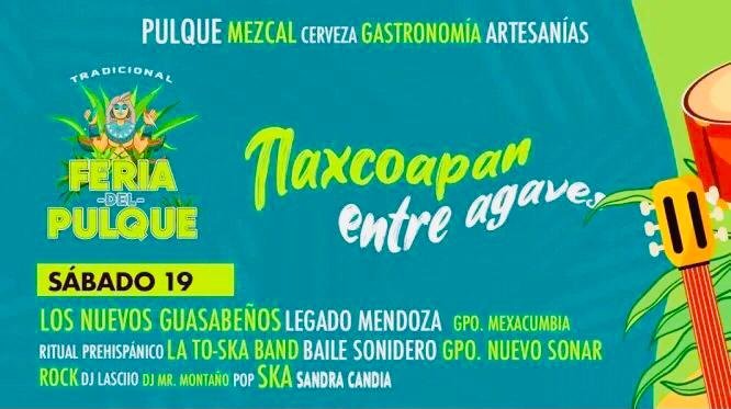 Promete Feria del pulque, 'Tlaxcoapan entre Agaves' este fin de semana -  Énfasis