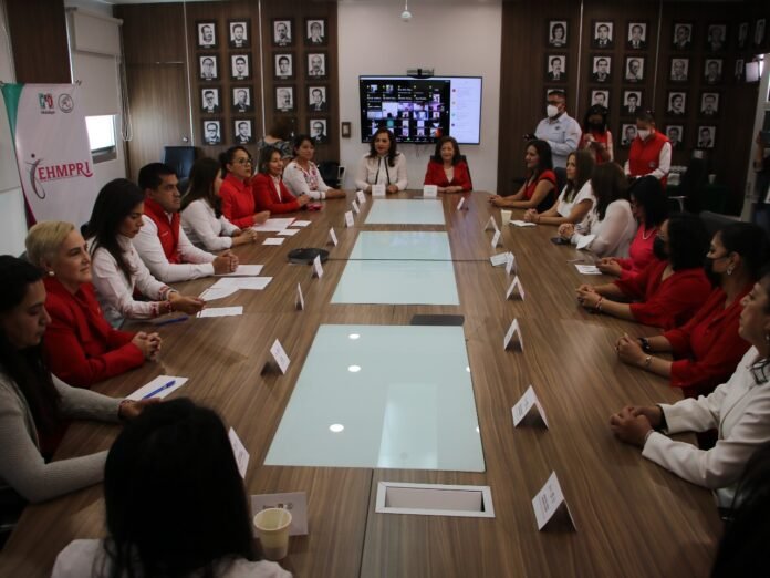 Escuela de Mujeres PRI