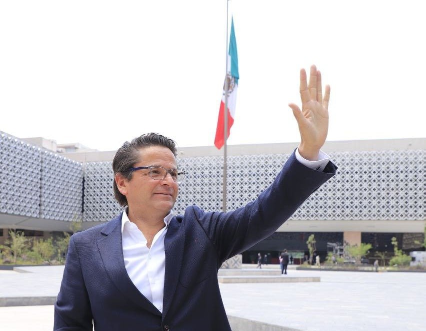 Trabajo parlamentario respalda al gobierno del presidente: Cuauhtémoc Ochoa  - Énfasis