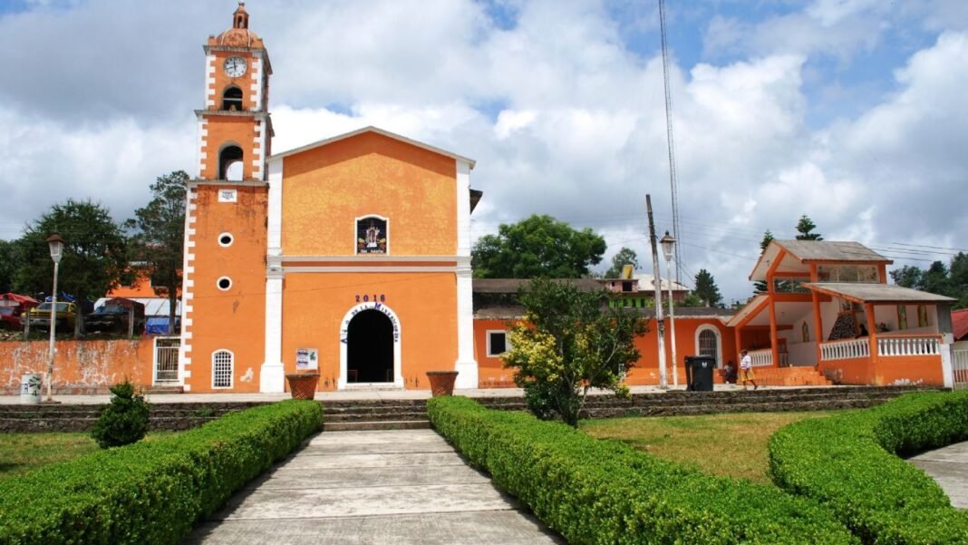 Tenango de Doria, un lugar de color y belleza natural Énfasis