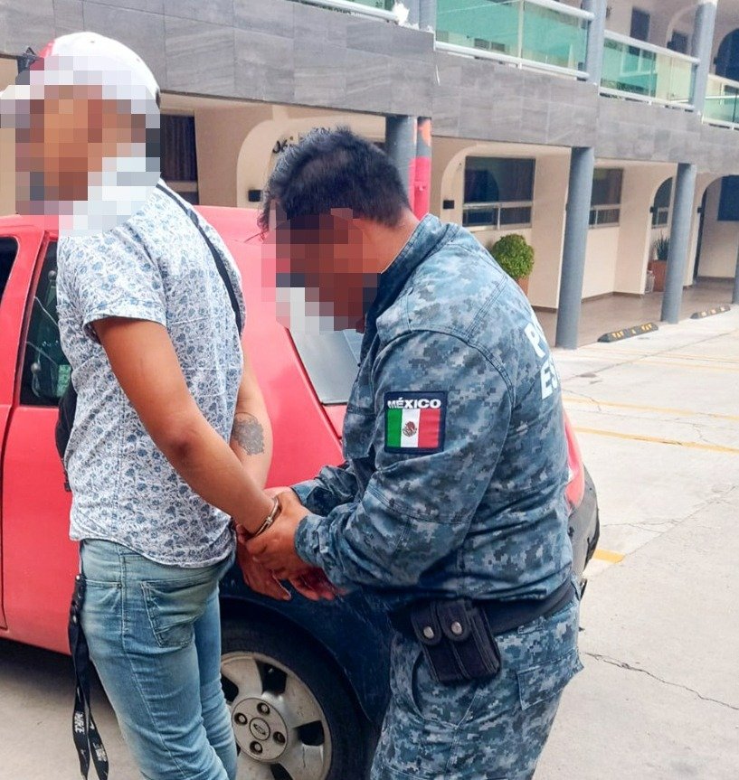 Detenido