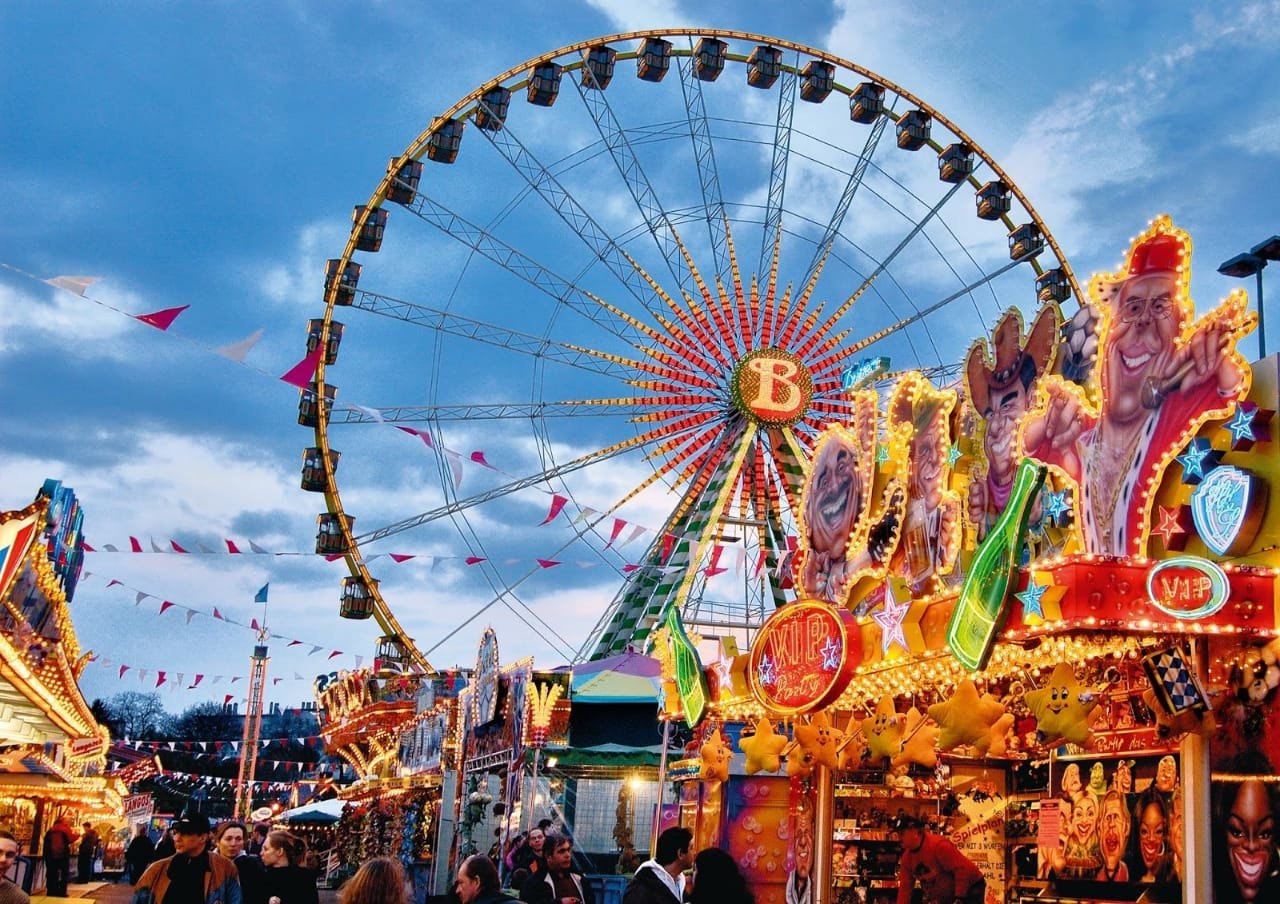 Feria de Pachuca, lista para recibir a miles de visitantes y turistas