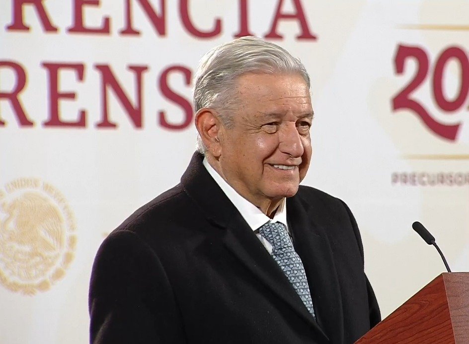 Descarta Amlo Asistir A La Boda De Claudia Sheinbaum Pero La Felicita En La Ma Anera Nfasis