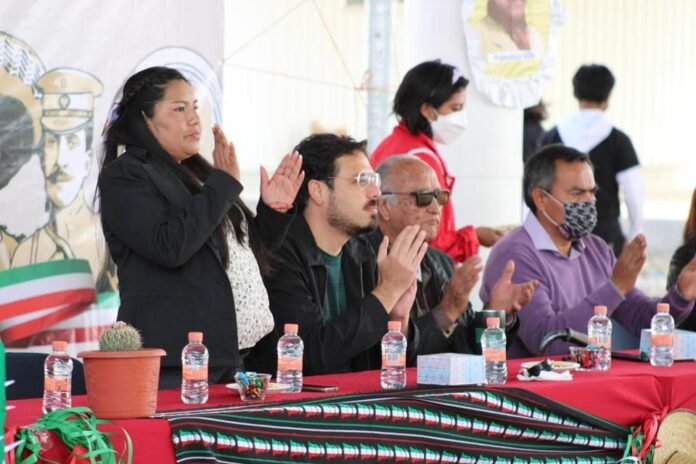 Antorcha campesina Hidalgo