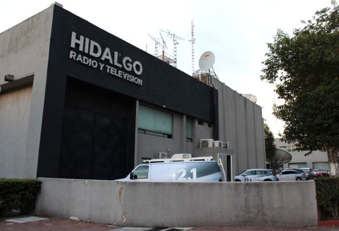 Sistema de Radio y Televisión de Hidalgo