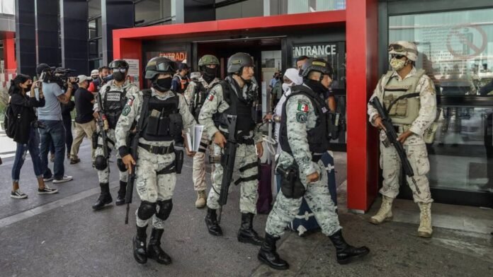 guardia nacional en qatar