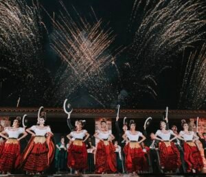 Ballet Folclórico de Amalia Hernández